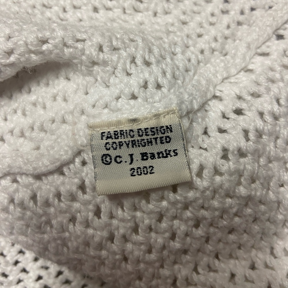 VTG Christopher & Banks Bug Cardigan - Picture 8 of 13